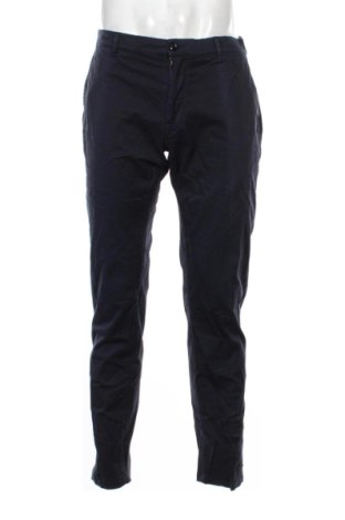 Pantaloni de bărbați Trussardi, Mărime M, Culoare Albastru, Preț 281,99 Lei