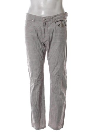 Férfi nadrág Trussardi Jeans, Méret L, Szín Szürke, Ár 22 819 Ft