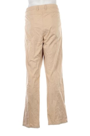 Ανδρικό παντελόνι Unbranded, Μέγεθος XXL, Χρώμα  Μπέζ, Τιμή 7,99 €