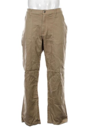 Pantaloni de bărbați Unbranded, Mărime XL, Culoare Bej, Preț 123,99 Lei