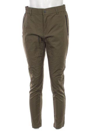Herrenhose Unbranded, Größe L, Farbe Grün, Preis 25,99 €