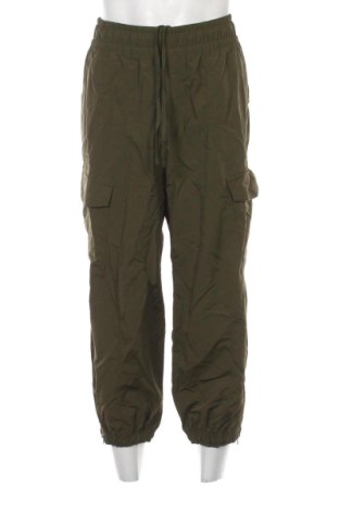 Męskie spodnie Unbranded, Rozmiar L, Kolor Zielony, Cena 80,97 zł