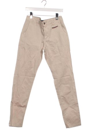 Herrenhose Unbranded, Größe S, Farbe Ecru, Preis 25,99 €