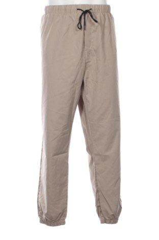 Męskie spodnie Unbranded, Rozmiar 4XL, Kolor Beżowy, Cena 104,99 zł