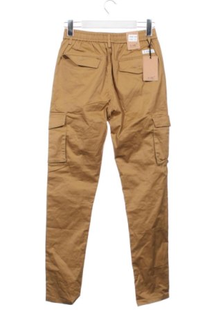 Pantaloni de bărbați Unbranded, Mărime XS, Culoare Maro, Preț 123,99 Lei
