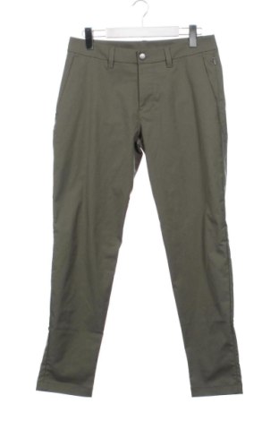 Pantaloni de bărbați Unbranded, Mărime S, Culoare Verde, Preț 123,99 Lei