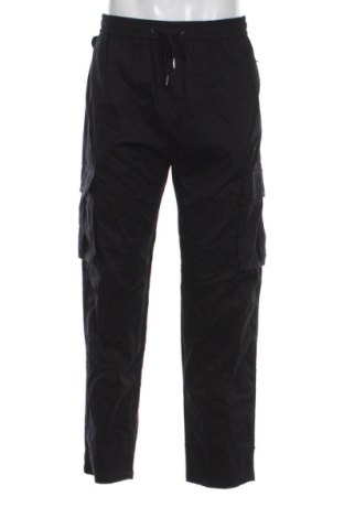 Ανδρικό παντελόνι Unbranded, Μέγεθος L, Χρώμα Μαύρο, Τιμή 37,99 €