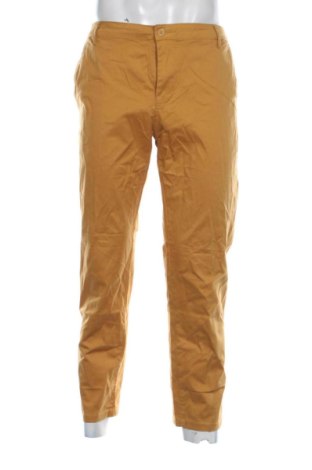 Herrenhose Unbranded, Größe XL, Farbe Gelb, Preis € 9,99