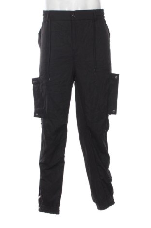 Męskie spodnie Unbranded, Rozmiar XXL, Kolor Czarny, Cena 94,99 zł