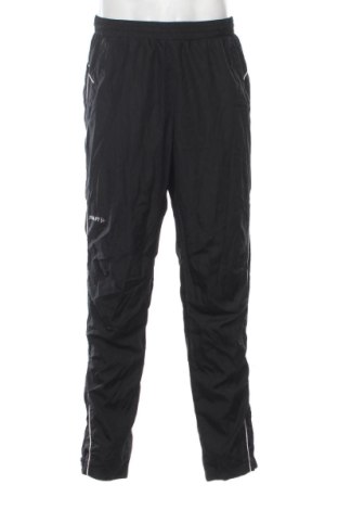 Pantaloni de bărbați Unbranded, Mărime L, Culoare Negru, Preț 100,99 Lei