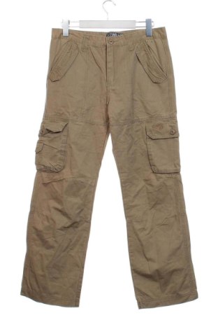 Pánské kalhoty  Unbranded, Velikost M, Barva Béžová, Cena  189,00 Kč