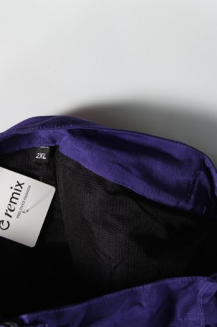 Męskie spodnie Unbranded, Rozmiar XL, Kolor Fioletowy, Cena 104,99 zł