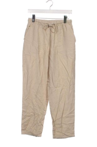 Pantaloni de bărbați Mango, Mărime XS, Culoare Bej, Preț 129,99 Lei