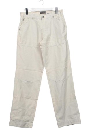 Ανδρικό παντελόνι Unbranded, Μέγεθος S, Χρώμα Εκρού, Τιμή 14,99 €