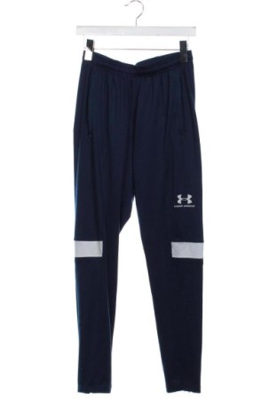 Pánské kalhoty  Under Armour, Velikost XS, Barva Modrá, Cena  839,00 Kč