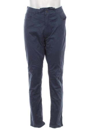 Pantaloni de bărbați Uniqlo, Mărime XL, Culoare Albastru, Preț 342,99 Lei