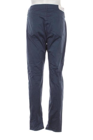 Pantaloni de bărbați Uniqlo, Mărime XL, Culoare Albastru, Preț 342,99 Lei