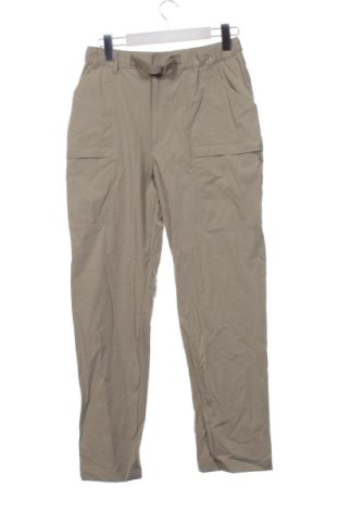 Męskie spodnie Uniqlo, Rozmiar S, Kolor Zielony, Cena 105,99 zł