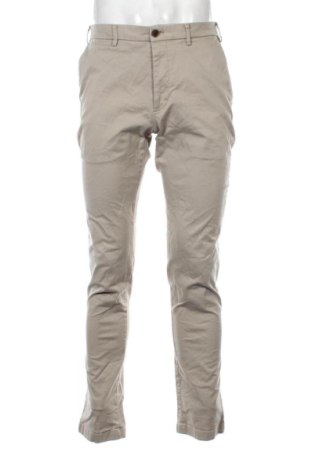Ανδρικό παντελόνι Uniqlo, Μέγεθος L, Χρώμα  Μπέζ, Τιμή 21,99 €