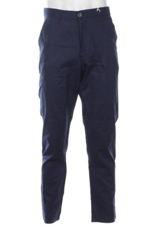 Pantaloni de bărbați Up 2 Fashion, Mărime L, Culoare Albastru, Preț 196,99 Lei