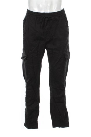 Pantaloni de bărbați Urban Classics, Mărime L, Culoare Negru, Preț 294,99 Lei
