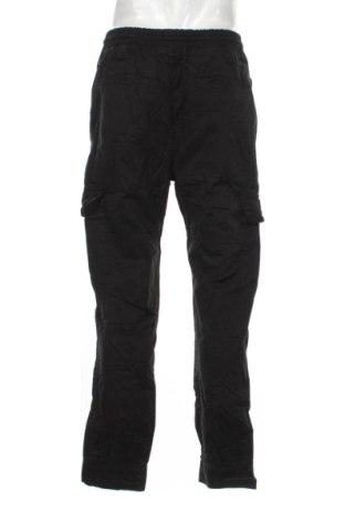 Pantaloni de bărbați Urban Classics, Mărime L, Culoare Negru, Preț 294,99 Lei
