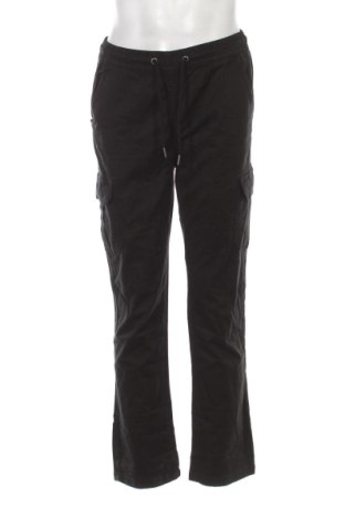 Pantaloni de bărbați Urban Classics, Mărime M, Culoare Negru, Preț 243,99 Lei