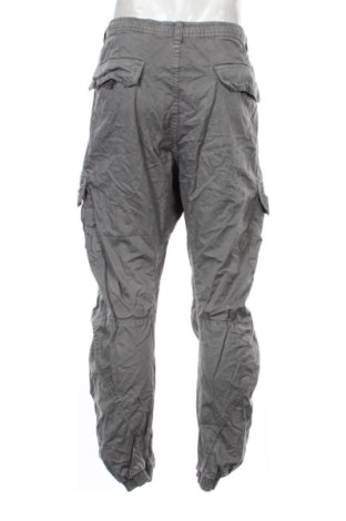 Pantaloni de bărbați Urban Classics, Mărime XXL, Culoare Gri, Preț 107,99 Lei