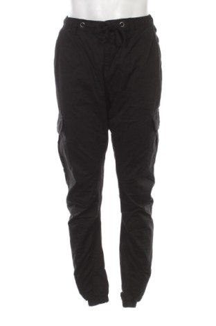 Męskie spodnie Urban Classics, Rozmiar L, Kolor Czarny, Cena 149,99 zł