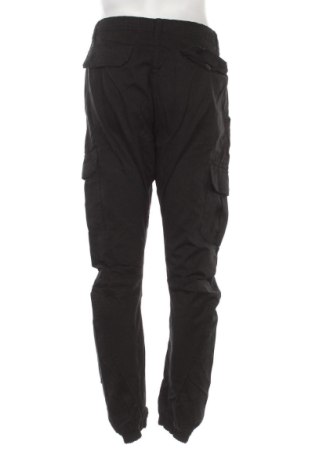 Męskie spodnie Urban Classics, Rozmiar L, Kolor Czarny, Cena 149,99 zł
