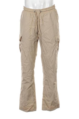 Męskie spodnie Urban Classics, Rozmiar M, Kolor Beżowy, Cena 166,99 zł