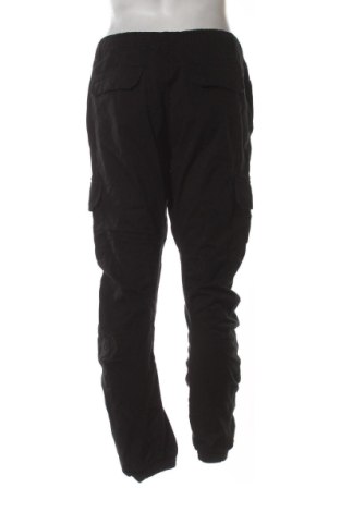 Pantaloni de bărbați Urban Classics, Mărime L, Culoare Negru, Preț 243,99 Lei