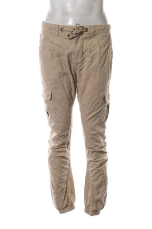 Pánske nohavice  Urban Classics, Veľkosť M, Farba Béžová, Cena  46,95 €
