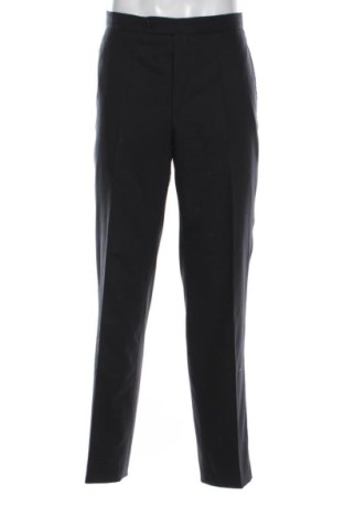 Pantaloni de bărbați Wilvorst, Mărime L, Culoare Negru, Preț 259,93 Lei