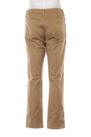 Férfi nadrág Wrangler, Méret M, Szín Barna, Ár 8 359 Ft