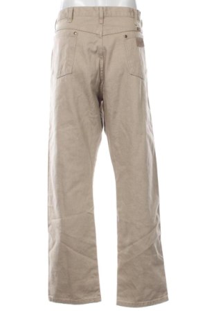 Męskie spodnie Wrangler, Rozmiar XL, Kolor Beżowy, Cena 422,99 zł