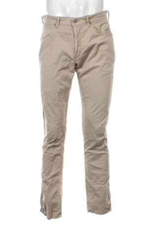 Pantaloni de bărbați Wrangler, Mărime M, Culoare Bej, Preț 194,99 Lei