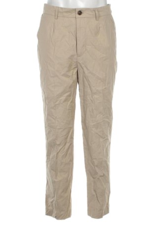 Pánske nohavice  Zara, Veľkosť M, Farba Béžová, Cena  13,95 €
