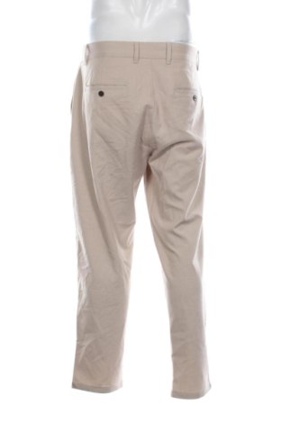 Męskie spodnie Zara, Rozmiar XL, Kolor Beżowy, Cena 46,99 zł
