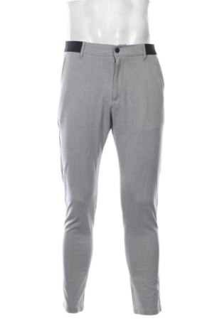 Pantaloni de bărbați Zara, Mărime M, Culoare Gri, Preț 53,99 Lei