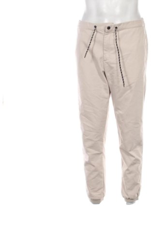 Herrenhose Zara, Größe L, Farbe Beige, Preis € 14,00