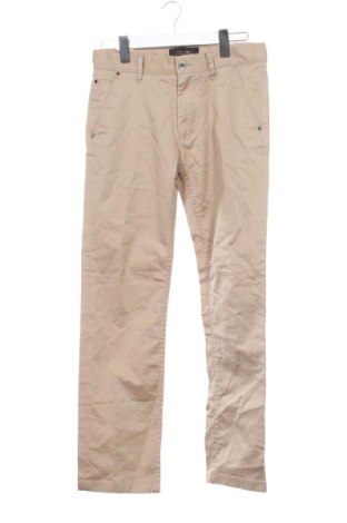 Ανδρικό παντελόνι Zara, Μέγεθος S, Χρώμα  Μπέζ, Τιμή 37,99 €
