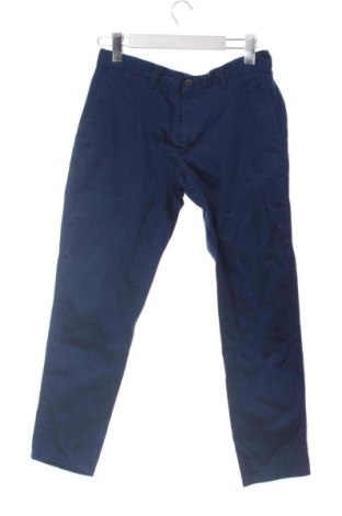 Pantaloni de bărbați Zara, Mărime S, Culoare Albastru, Preț 72,99 Lei