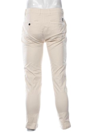Ανδρικό παντελόνι Zara, Μέγεθος M, Χρώμα Εκρού, Τιμή 13,99 €