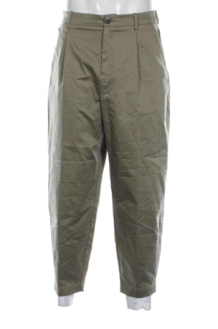 Ανδρικό παντελόνι Zara, Μέγεθος L, Χρώμα Πράσινο, Τιμή 16,99 €