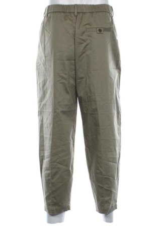 Ανδρικό παντελόνι Zara, Μέγεθος L, Χρώμα Πράσινο, Τιμή 16,99 €