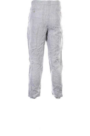 Męskie spodnie Zara, Rozmiar XL, Kolor Niebieski, Cena 72,99 zł