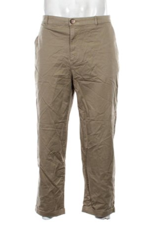 Pánske nohavice  Zara, Veľkosť L, Farba Zelená, Cena  16,95 €