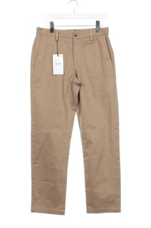 Herrenhose Zara, Größe S, Farbe Braun, Preis € 37,40