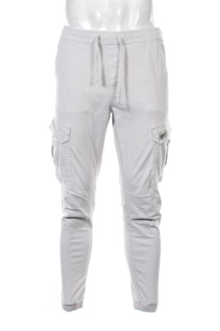 Herrenhose Zara, Größe M, Farbe Grau, Preis € 18,99